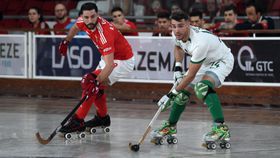 Benfica e FC Porto nas meias, Sporting vai a terceiro jogo contra Sanjoanense