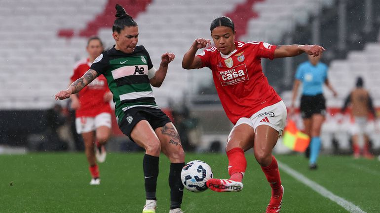 Mercado: Diana Silva pode não ser a única a trocar o Sporting pelo Benfica