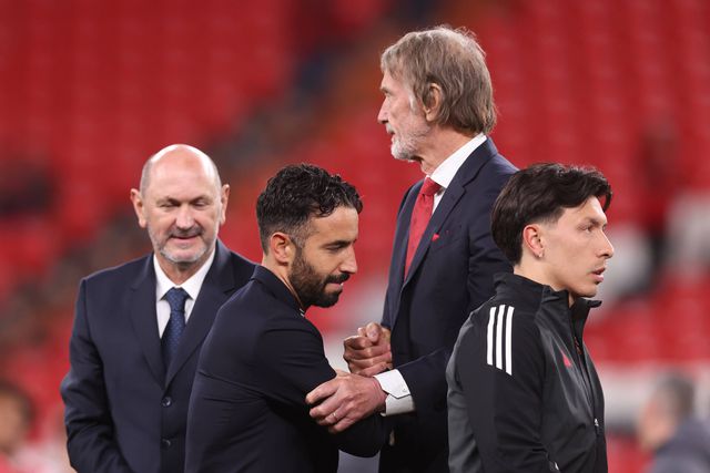 Ruben Amorim: ficar ou sair?