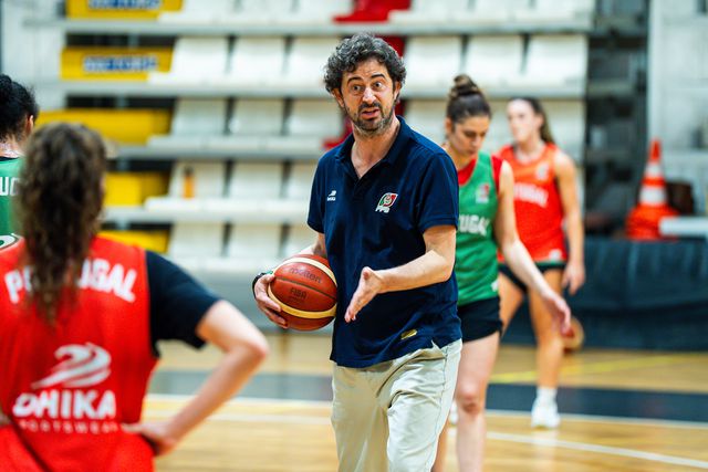 Ricardo Vasconcelos: «A Seleção nunca serão os 12 melhores jogadores de Portugal»