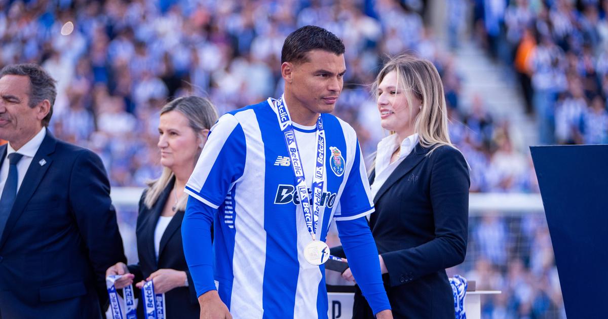 É oficial: Thiago Silva deixa o FC Porto