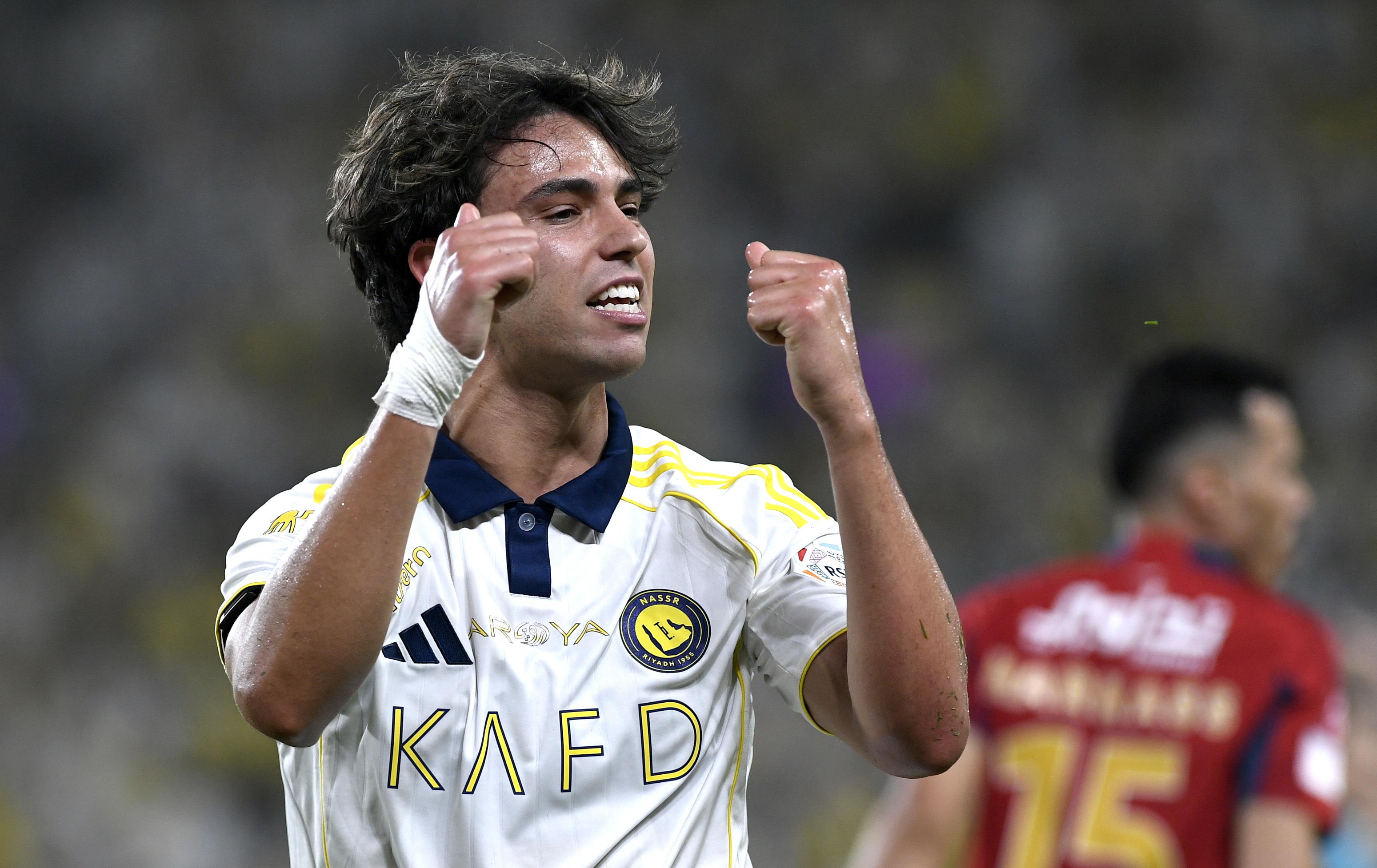 João Félix - Foto: EPA/STRINGER