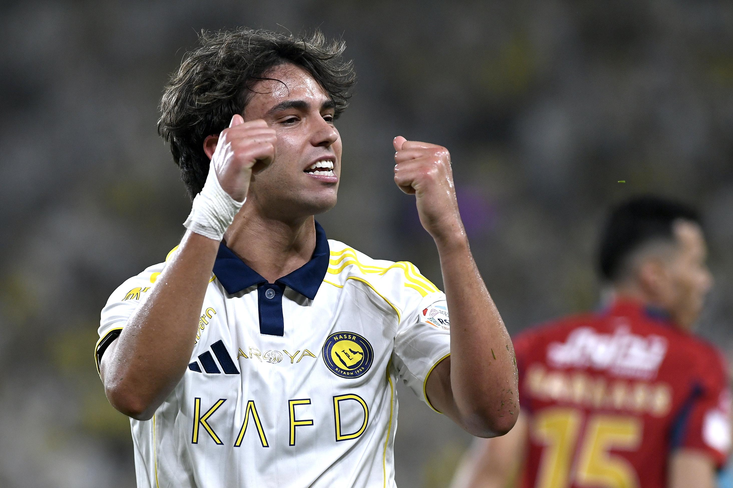 João Félix - Foto: EPA/STRINGER