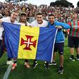 Marítimo fez esta época a festa do regresso ao principal escalão do futebol português - Foto: Imago