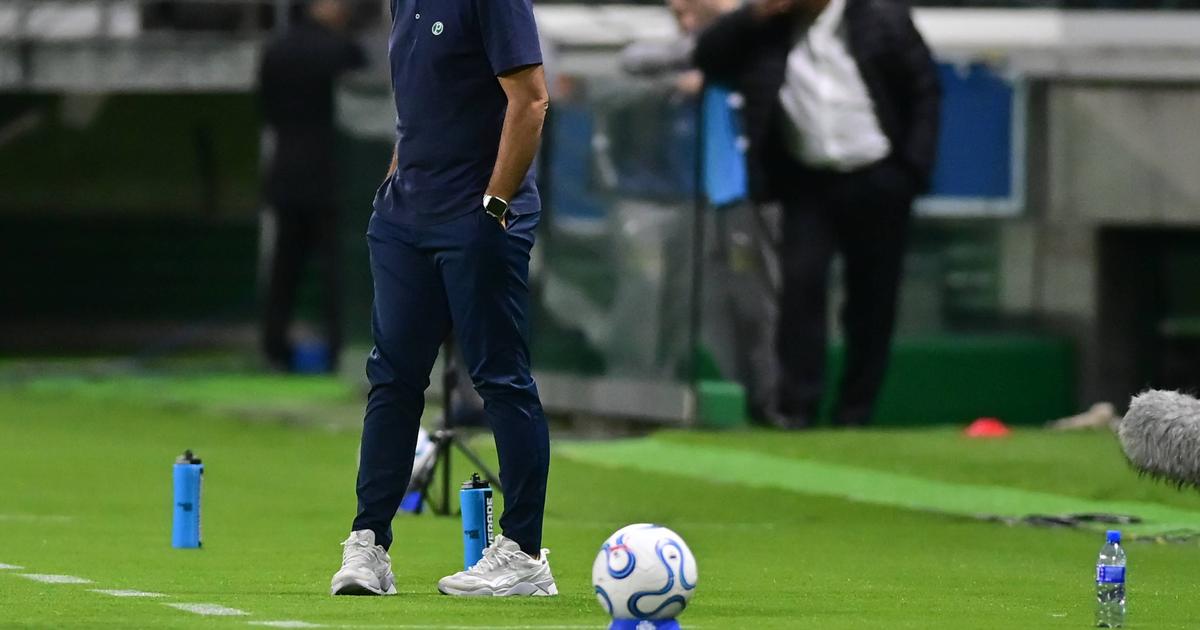 Palmeiras perde na Libertadores e Abel Ferreira admite «jogo mau»