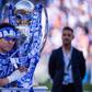 Mercado FC Porto: Pepê na lista de alvos de histórico italiano