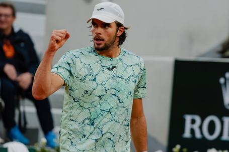 Jaime Faria repete a entrada no quadro principal de Roland Garros. IMAGO