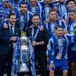 Farioli: resposta a Sneijder (com Mourinho ao barulho) e o café que «mudou tudo»