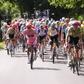 Giro: Afonso Eulálio reforça vantagem sobre Vingegaard em dia em cheio para a Bahrain