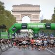 Na edição do próximo ano, a Maratona de Paris terá um novo percurso. IMAGO