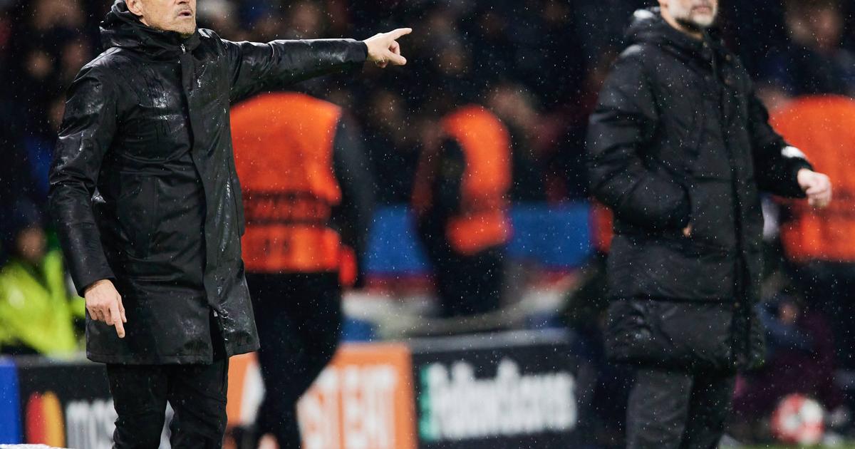 Luis Enrique sobre Guardiola: «É o melhor treinador de todos os tempos»