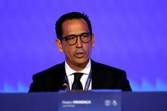 Pedro Proença presidente da Federação Portuguesa de Futebol — Foto: IMAGO