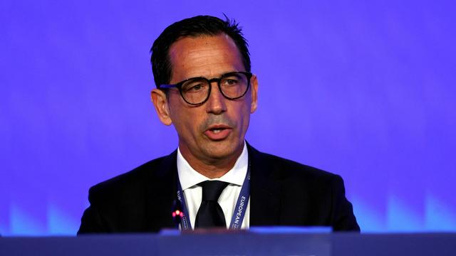 Pedro Proença presidente da Federação Portuguesa de Futebol — Foto: IMAGO