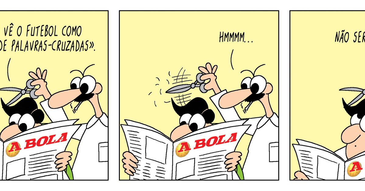 Barba e Cabelo de 22 de maio de 2026