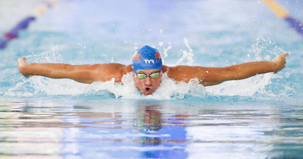 Novo emprego do antigo nadador Ryan Lochte não agrada à ex-mulher