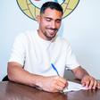 André Paulo renovou contrato com o Alverca - Foto: FC Alverca