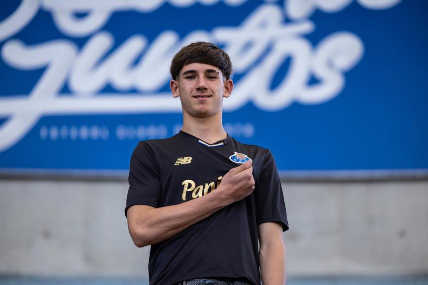 Andrei Demianciuc - Foto: FC Porto