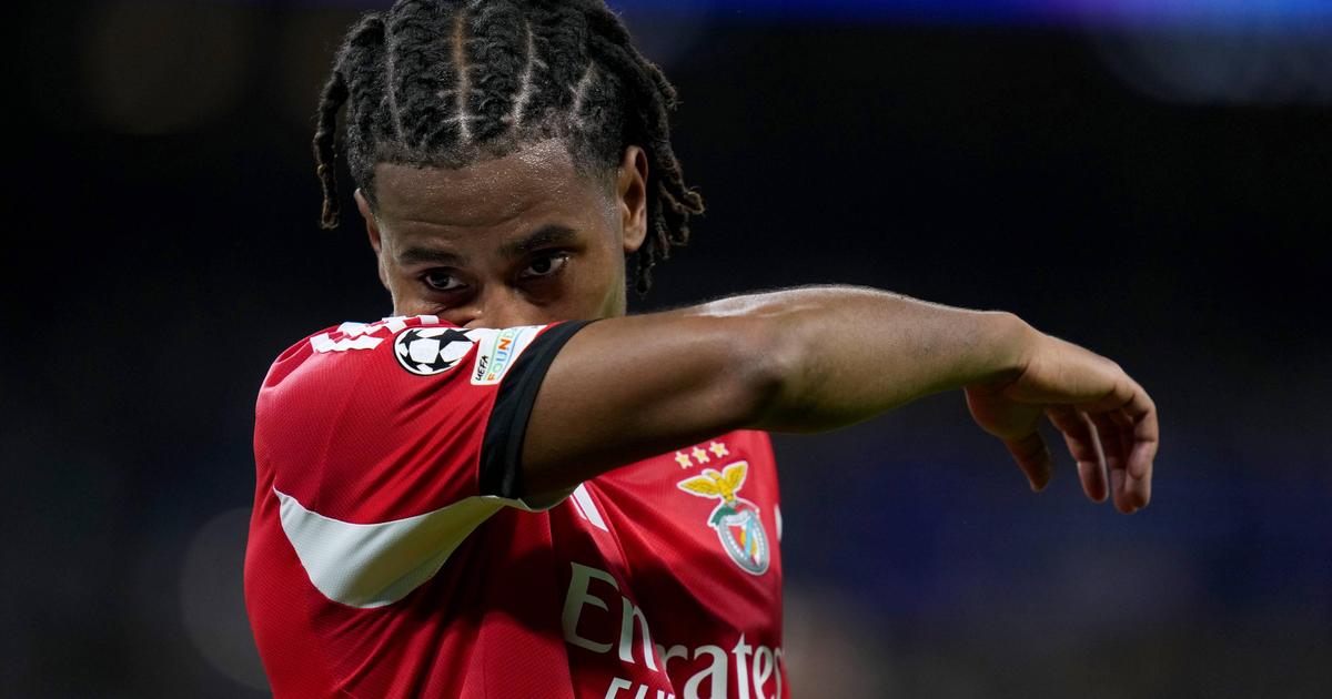 Barreiro tem lesão e Benfica faz pedido ao Luxemburgo