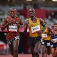 O queniano Rhonex Kipruto viu a pena reduzida de seis para cinco anos. IMAGO