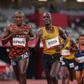 O queniano Rhonex Kipruto viu a pena reduzida de seis para cinco anos. IMAGO
