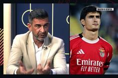 «O Benfica perdeu o capitão mas já tem capitão»