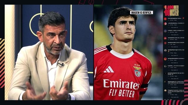 «O Benfica perdeu o capitão mas já tem capitão»
