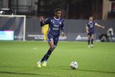 Marco Essimi assinou cinco golos em 2025/26