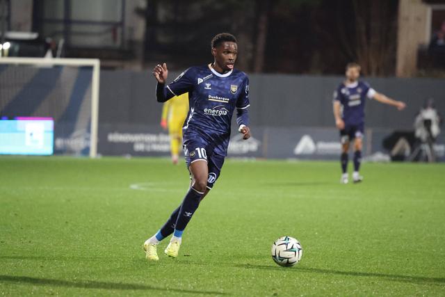 Marco Essimi assinou cinco golos em 2025/26