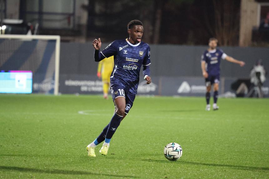 Marco Essimi assinou cinco golos em 2025/26