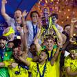 Cristiano Ronaldo bisa, chora e é campeão (crónica)
