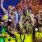 Cristiano Ronaldo bisa, chora e é campeão (crónica)
