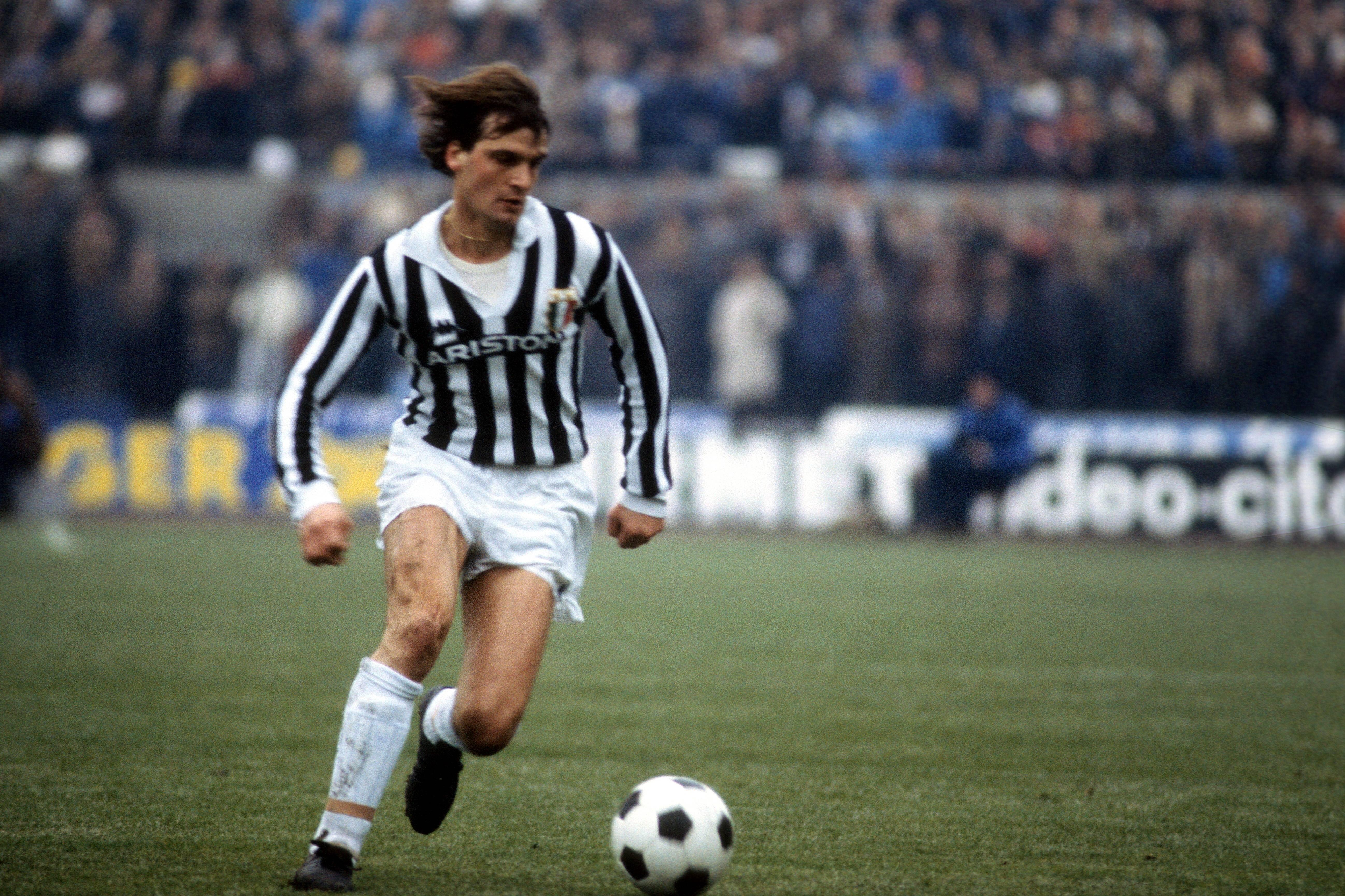 Marco Tardelli: 1 Taça UEFA (Juventus, 1976/77), 1 Taça das Taças (Juventus, 1983/84) e 1 Taça dos Campeões Europeus (Juventus, 1984/85)