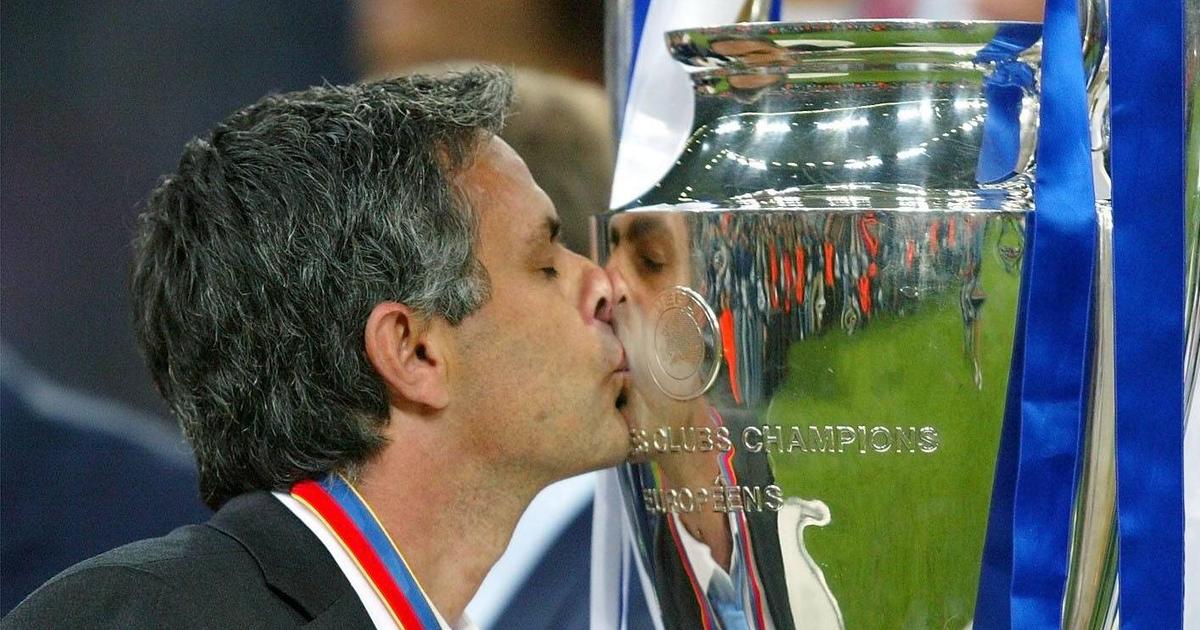 Portugueses na lista de jogadores e treinadores que conquistaram as três competições da UEFA (fotos)