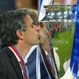 José Mourinho venceu a UEFA Champions League no FC Porto
