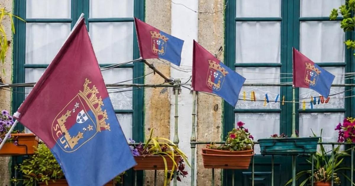Desafio de Scolari voltou...  às janelas de Torres Vedras (fotos)