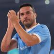 Pedro despede-se da Lazio no sábado
