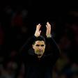 Arteta já fala à campeão: «É uma das melhores sensações que já tive»