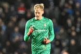 Lukas Hornicek integra a lista final da Chéquia para o Mundial 2026