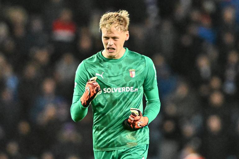 Lukas Hornicek integra a lista final da Chéquia para o Mundial 2026