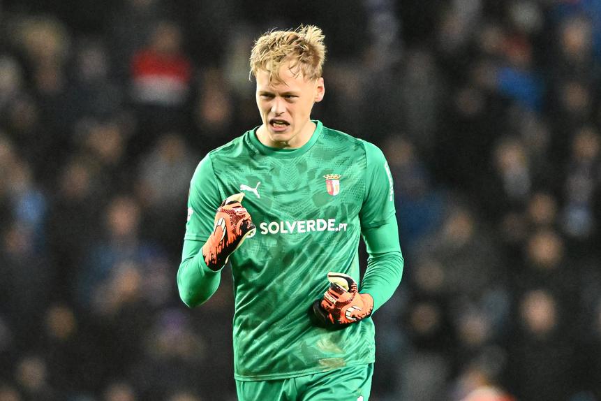 Lukas Hornicek integra a lista final da Chéquia para o Mundial 2026