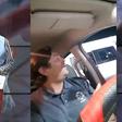 México: jornalista assaltado no carro em pleno direto para a televisão