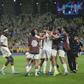 Al Nassr bateu o Damac por 4-1, com dois golos de Cristiano Ronaldo e sagrou-se campeão da Arábia Saudita . FOTO: Al Nassr/Facebook