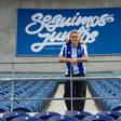 Lara Perruca renovou pelos dragões - Foto: FC PORTO