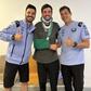 Alex Márquez poderá regressar apenas na Chéquia, dentro de um mês. Foto Gresini Racing