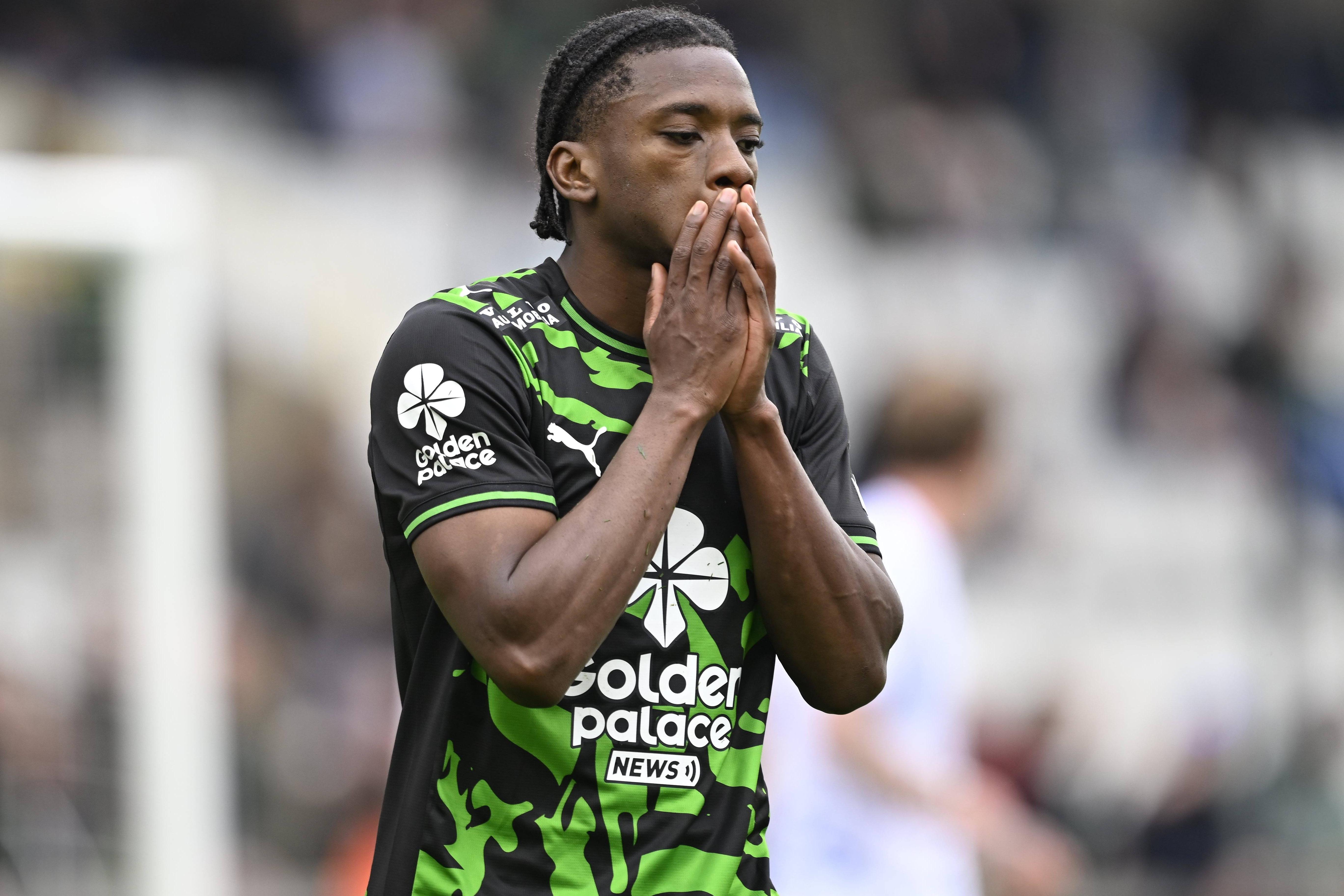 Flávio Nazinho assinou grande época na Bélgica e está de malas feitas para jogar em França - Foto: IMAGO