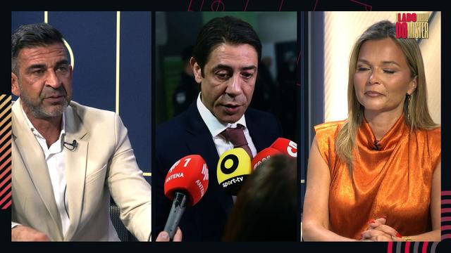 «Rui Costa tem de fazer uma comunicação isolada da contratação do treinador»
