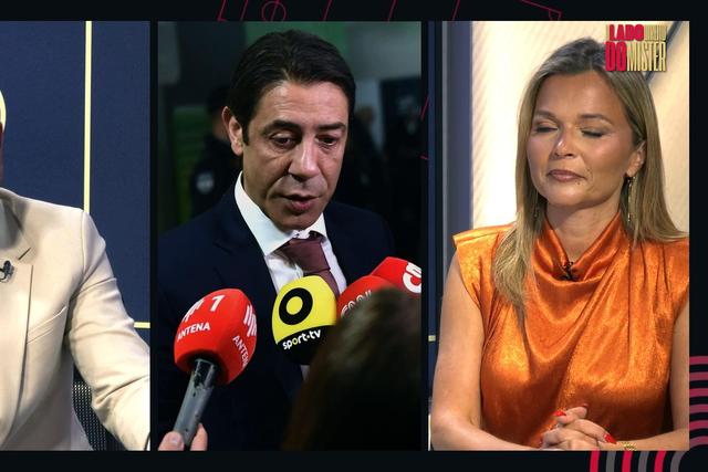 «Rui Costa tem de fazer uma comunicação isolada da contratação do treinador»