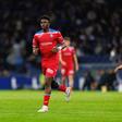 Mohamed Bamba cumpriu 22 minutos no Estádio do Dragão