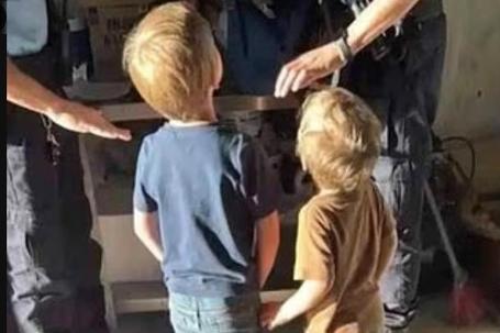 Detidos mãe e padrasto de crianças francesas abandonadas em Alcácer do Sal