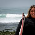Maria Salgado é uma das maiores promessas do surf nacional - Foto: Mariana Tenório